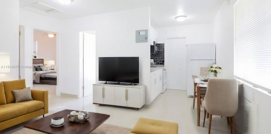 Appartement à Dania Beach, Floride 2 chambres, 69.68 m2 № 2016577