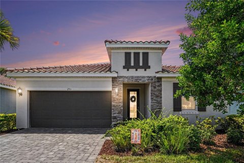 House in Nokomis, Florida 4 bedrooms, 216.74 sq.m. № 2107696