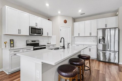Купить виллу или дом в Нокомис, Флорида 11 комнат, 216.74м2, № 2107696 - фото 9