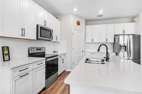 Купить виллу или дом в Нокомис, Флорида 11 комнат, 216.74м2, № 2107696 - фото 8