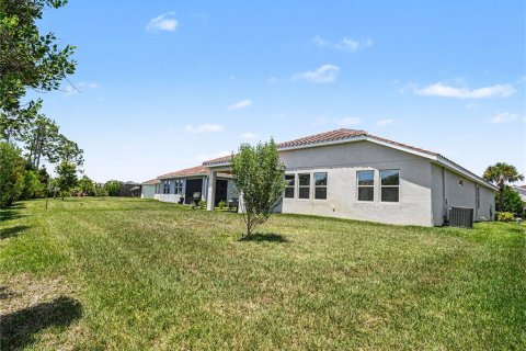 Купить виллу или дом в Нокомис, Флорида 11 комнат, 216.74м2, № 2107696 - фото 30
