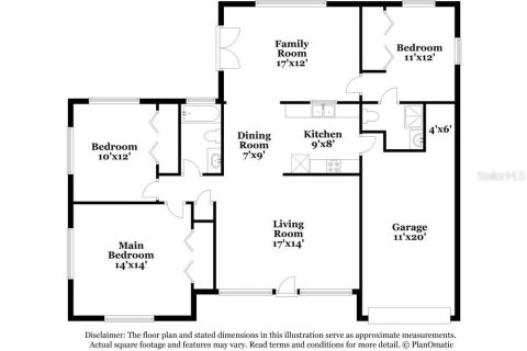 Villa ou maison à louer à New Port Richey, Floride: 3 chambres, 116.31 m2 № 2391132 - photo 2