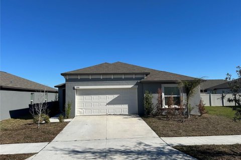 House in Wimauma, Florida 4 bedrooms, 171.03 sq.m. № 2115320 - photo 2