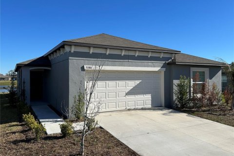 House in Wimauma, Florida 4 bedrooms, 171.03 sq.m. № 2115320