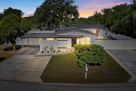 House in Tampa, Florida 5 bedrooms, 190.82 sq.m. № 2112731
