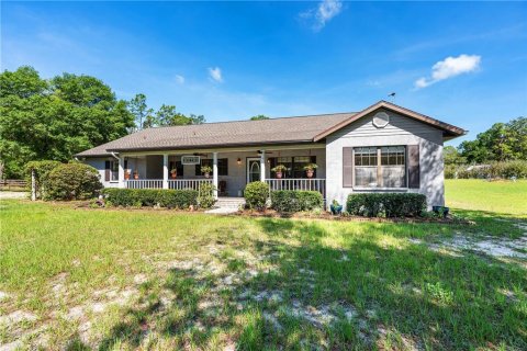 Villa ou maison à vendre à Morriston, Floride: 5 chambres № 2404436 - photo 17