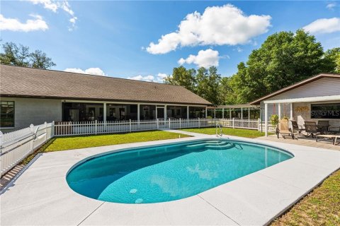 Villa ou maison à vendre à Morriston, Floride: 5 chambres № 2404436 - photo 4