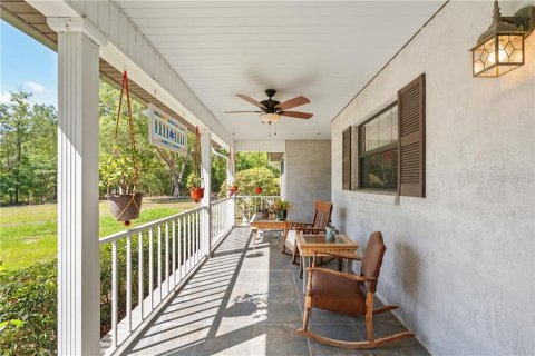 Villa ou maison à vendre à Morriston, Floride: 5 chambres № 2404436 - photo 13