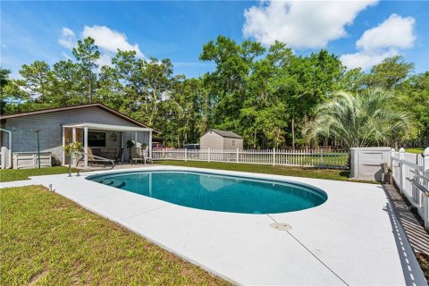 Villa ou maison à vendre à Morriston, Floride: 5 chambres № 2404436 - photo 25
