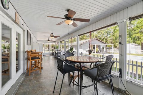 Villa ou maison à vendre à Morriston, Floride: 5 chambres № 2404436 - photo 28