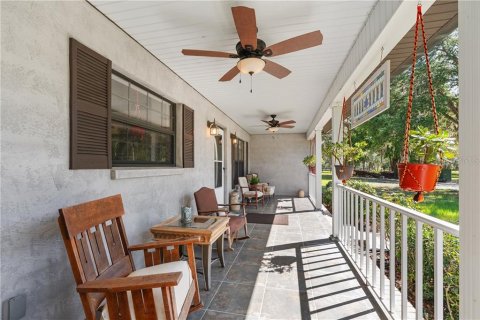 Villa ou maison à vendre à Morriston, Floride: 5 chambres № 2404436 - photo 16