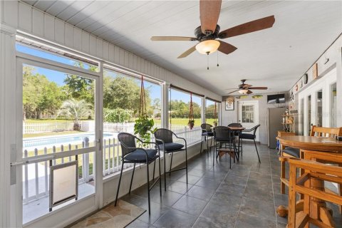 Villa ou maison à vendre à Morriston, Floride: 5 chambres № 2404436 - photo 26