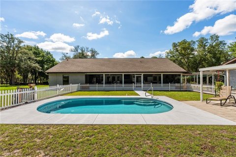 Villa ou maison à vendre à Morriston, Floride: 5 chambres № 2404436 - photo 24