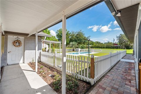 Villa ou maison à vendre à Morriston, Floride: 5 chambres № 2404436 - photo 21