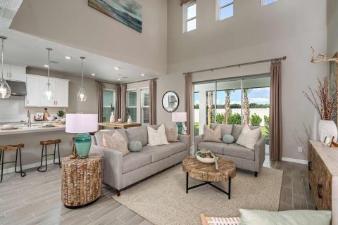 Villa ou maison à vendre à Nokomis, Floride: 4 chambres, 241.55 m2 № 1628581 - photo 8