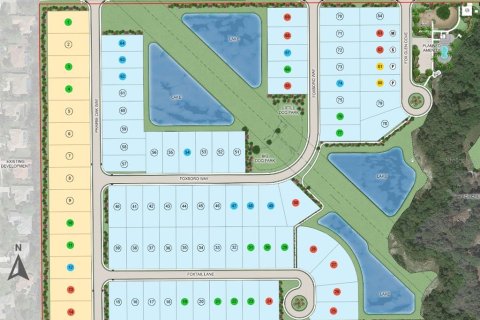 Villa ou maison à vendre à Nokomis, Floride: 4 chambres, 241.55 m2 № 1628581 - photo 16