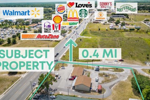Commercial property in Bushnell, Florida 353.96 sq.m. № 528253 - photo 2