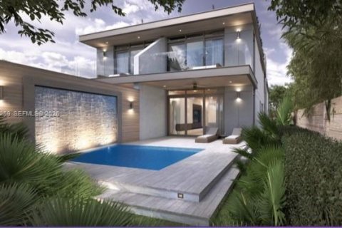 Casa en South Miami, Florida 4 dormitorios № 2007266