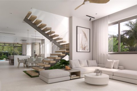 Купить виллу или дом в Саут-Майами, Флорида 4 спальни, № 2007266 - фото 5