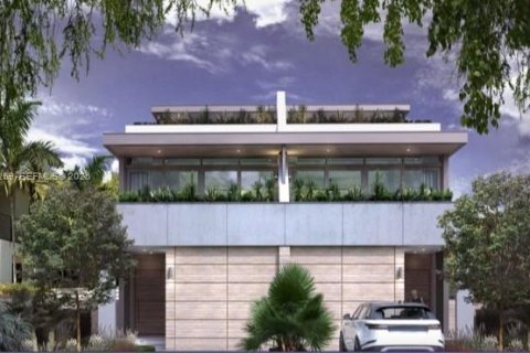 Купить виллу или дом в Саут-Майами, Флорида 4 спальни, № 2007266 - фото 2