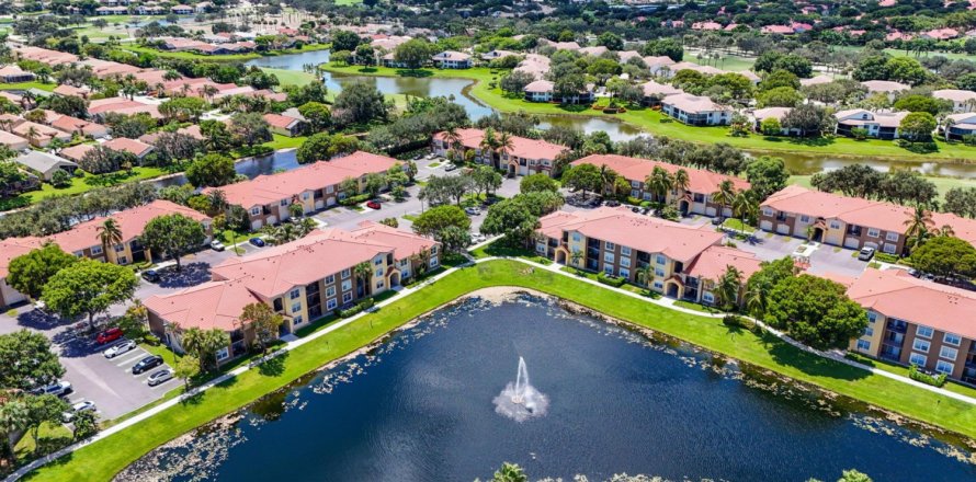 Condominio en Delray Beach, Florida, 3 dormitorios  № 1003789