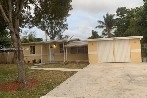 Villa ou maison à vendre à Pompano Beach, Floride: 3 chambres, 127 m2 № 1797050 - photo 3