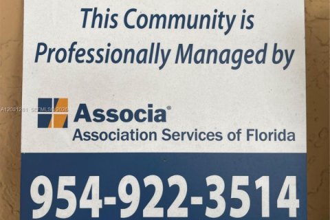Adosado en alquiler en Davie, Florida, 3 dormitorios, 153.29 m2 № 2086280 - foto 26