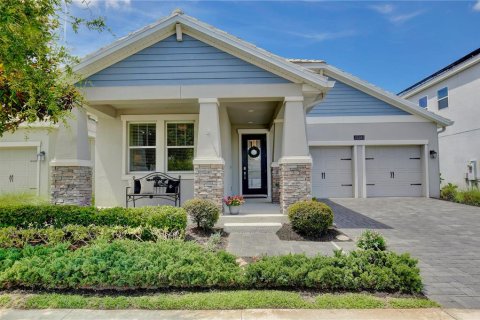 Villa ou maison à Orlando, Floride 3 chambres, 196.02 m2 № 2107152