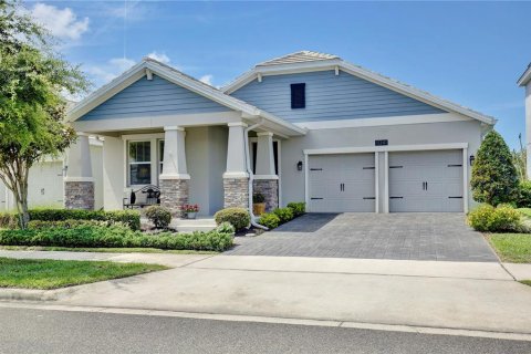 Villa ou maison à vendre à Orlando, Floride: 3 chambres, 196.02 m2 № 2107152 - photo 3