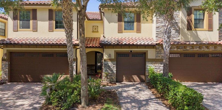 Townhouse in Orlando, Florida 3 bedrooms, 152.17 sq.m. № 2151547