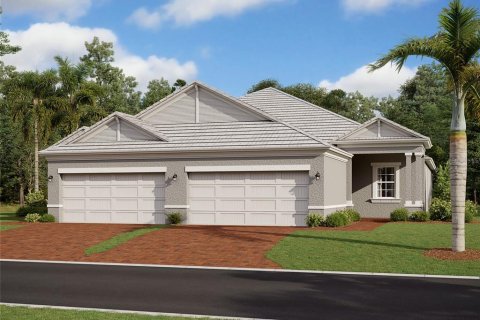 Casa en venta en Lakewood Ranch, Florida, 2 dormitorios, 155.24 m2 № 1917291 - foto 1