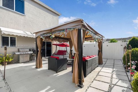 Adosado en venta en Homestead, Florida, 3 dormitorios, 132.66 m2 № 1961904 - foto 23