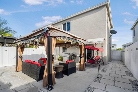 Adosado en venta en Homestead, Florida, 3 dormitorios, 132.66 m2 № 1961904 - foto 24