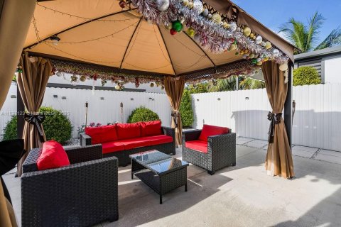 Adosado en venta en Homestead, Florida, 3 dormitorios, 132.66 m2 № 1961904 - foto 25