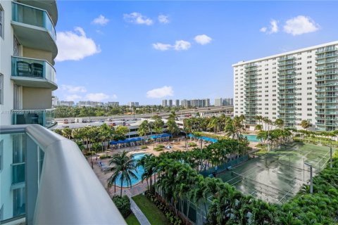 Copropriété à vendre à Sunny Isles Beach, Floride: 1 chambre, 93.37 m2 № 2049288 - photo 7