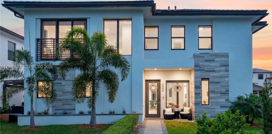 Villa ou maison à Doral, Floride 4 chambres, 199.55 m2 № 2047950