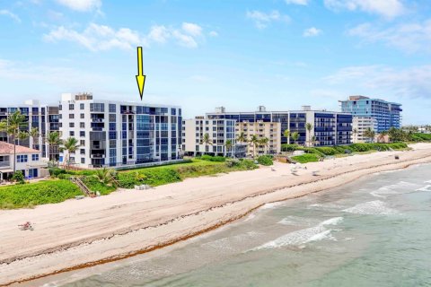 Copropriété à vendre à Hillsboro Beach, Floride: 3 chambres, 228.82 m2 № 2327078 - photo 5