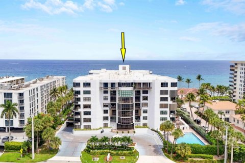 Copropriété à vendre à Hillsboro Beach, Floride: 3 chambres, 228.82 m2 № 2327078 - photo 2