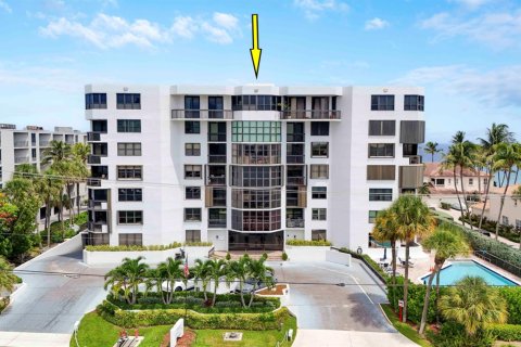 Condo à Hillsboro Beach, Floride, 3 chambres  № 2327078