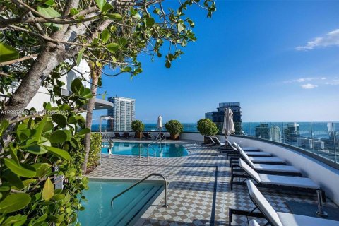 Copropriété à louer à Miami, Floride: 1 chambre, 81.85 m2 № 2154093 - photo 22