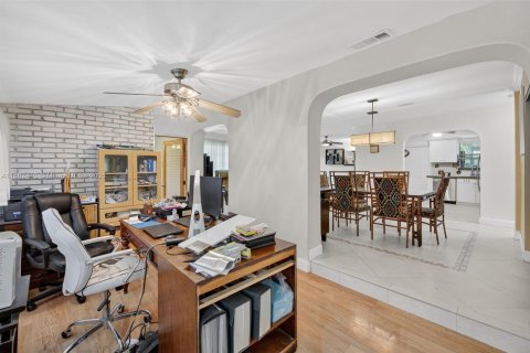 Купить виллу или дом в Плантация, Флорида 3 спальни, 153.29м2, № 1930768 - фото 27