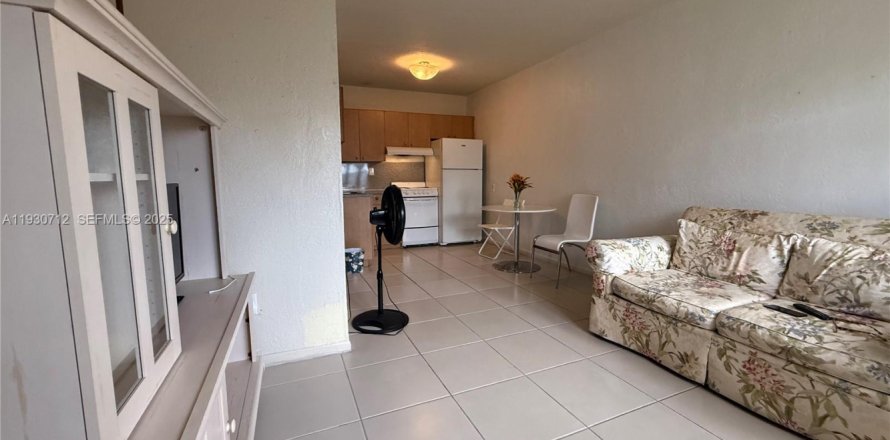 Квартира в Майами, Флорида 2 спальни, 54.91м2 № 1989472