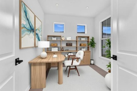 House in Vero Beach, Florida 3 bedrooms, 145.02 sq.m. № 2262476 - photo 12