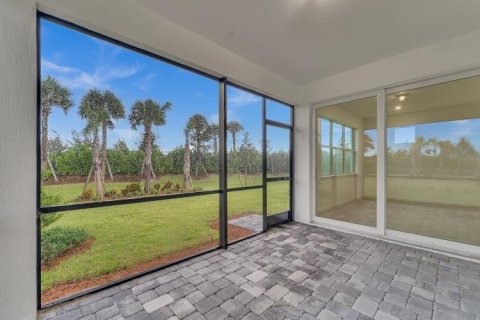 House in Vero Beach, Florida 3 bedrooms, 145.02 sq.m. № 2262476 - photo 24