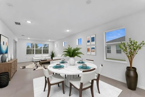 House in Vero Beach, Florida 3 bedrooms, 145.02 sq.m. № 2262476 - photo 10