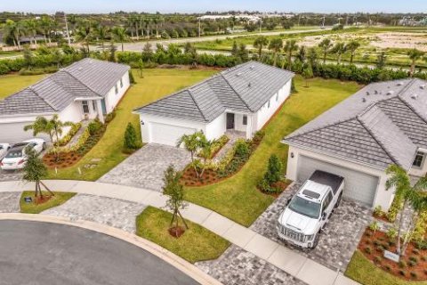 House in Vero Beach, Florida 3 bedrooms, 145.02 sq.m. № 2262476 - photo 26