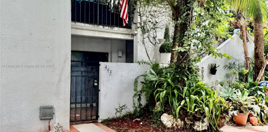 Квартира в Майами, Флорида 1 спальня, 79.9м2 № 1949443