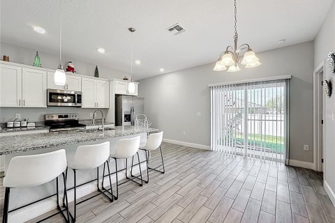 Купить виллу или дом в Киссимми, Флорида 10 комнат, 151.62м2, № 1550603 - фото 8