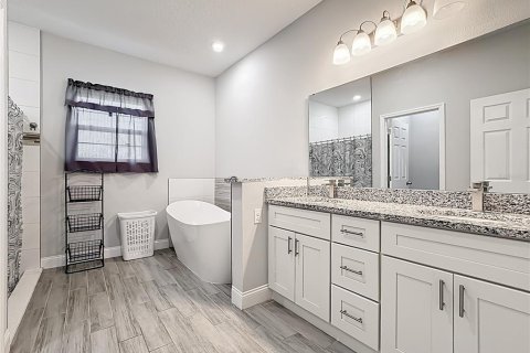 Купить виллу или дом в Киссимми, Флорида 10 комнат, 151.62м2, № 1550603 - фото 12