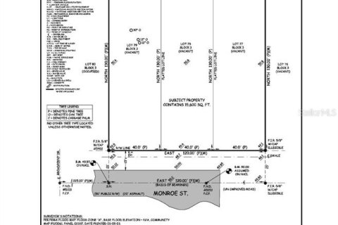 Land in Punta Gorda, Florida № 2128715 - photo 2